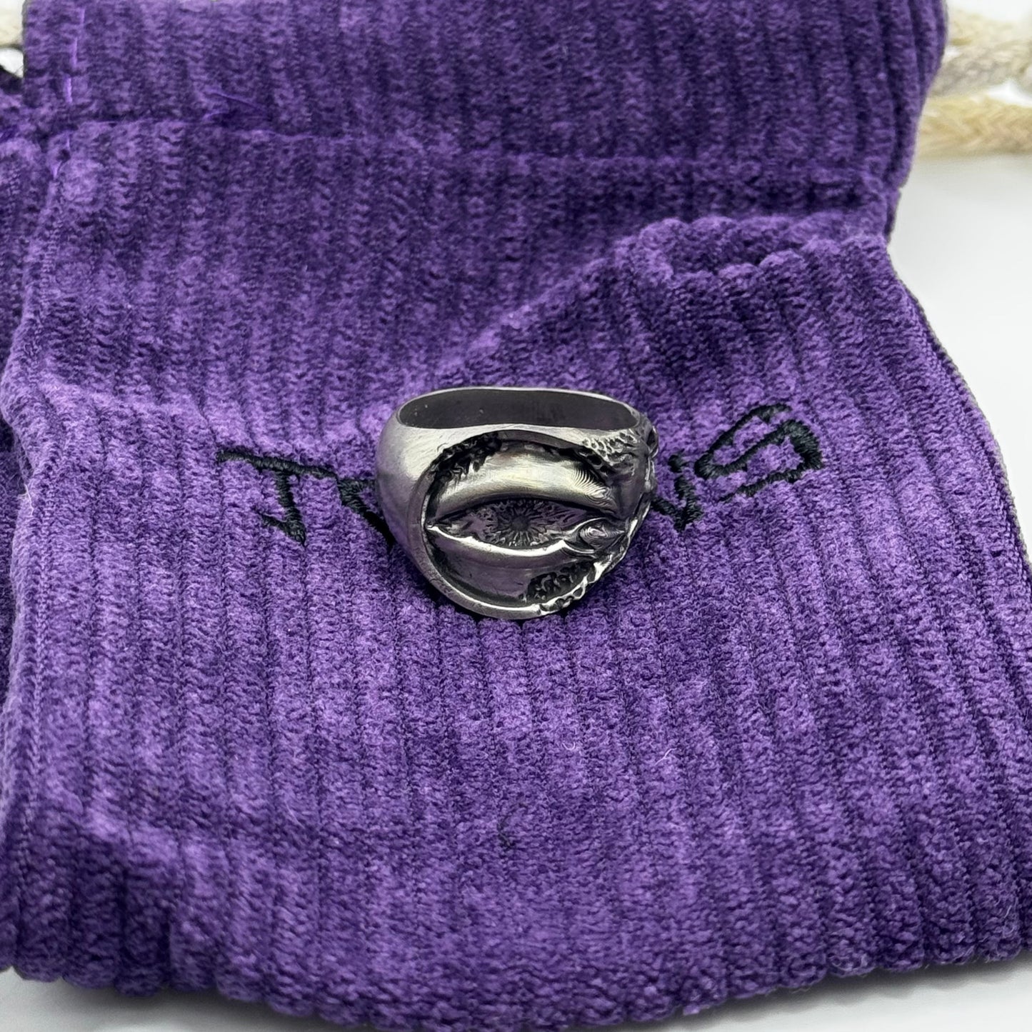 Legacy Signet Ring (First Edition)