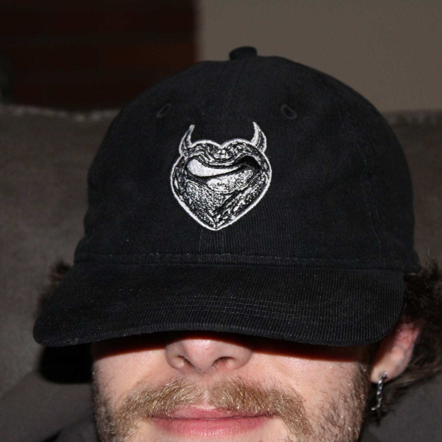 Love is Evil Hat