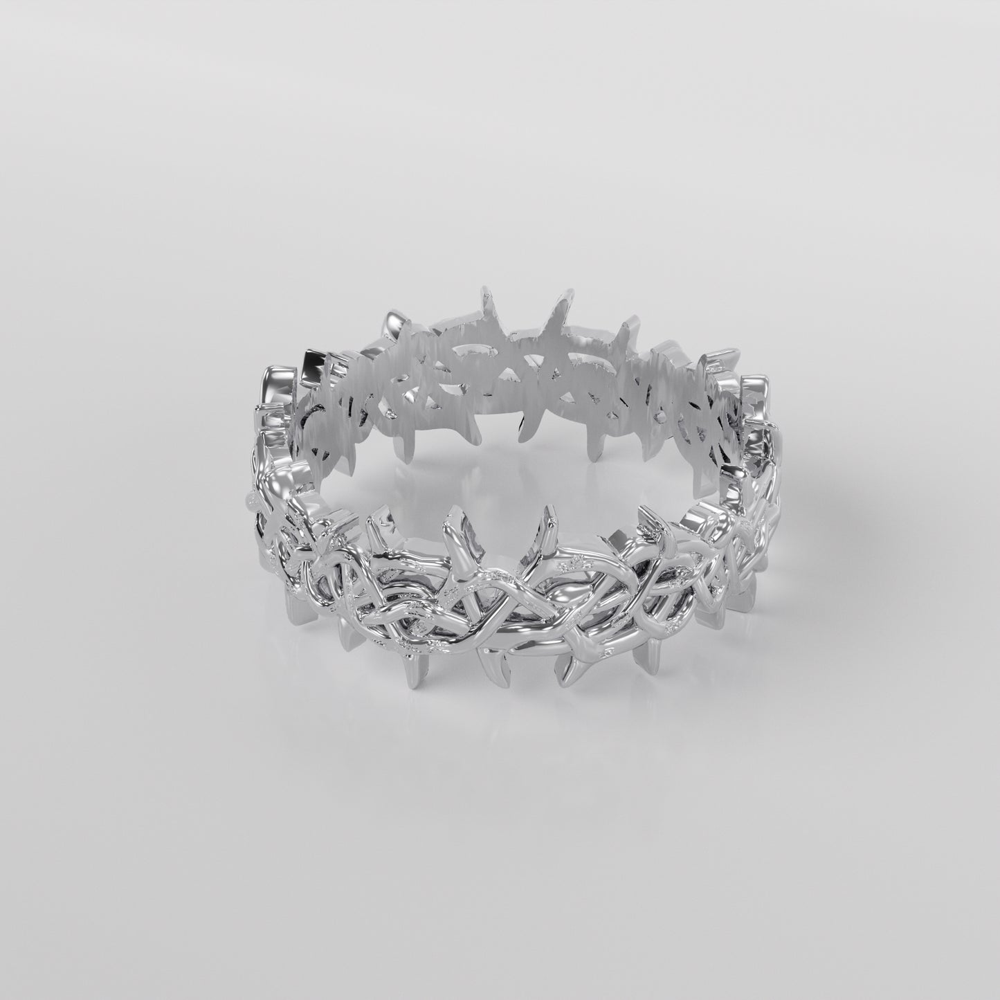 Crown of Thorns Ring