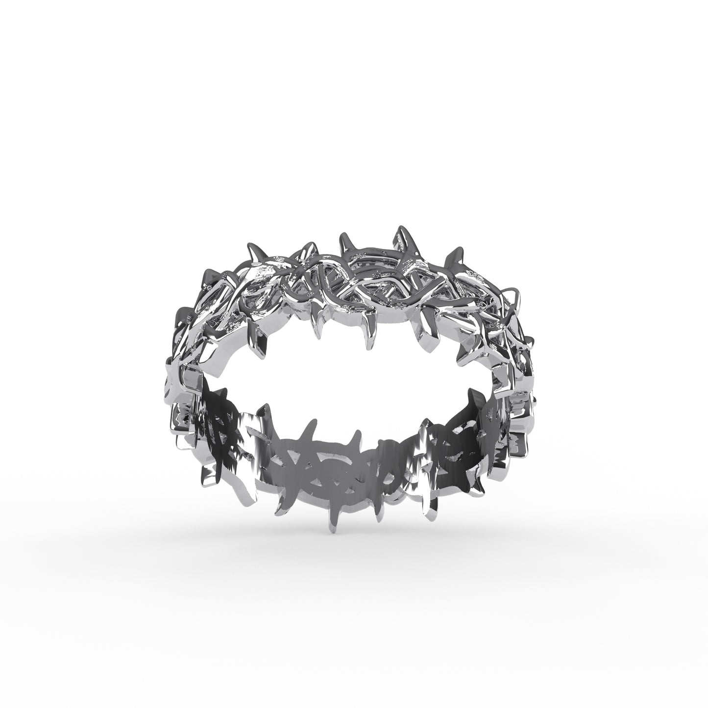 Crown of Thorns Ring