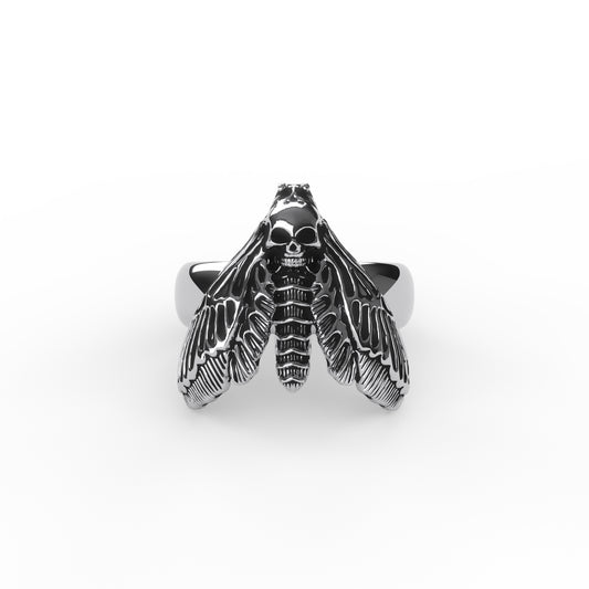 moth ring