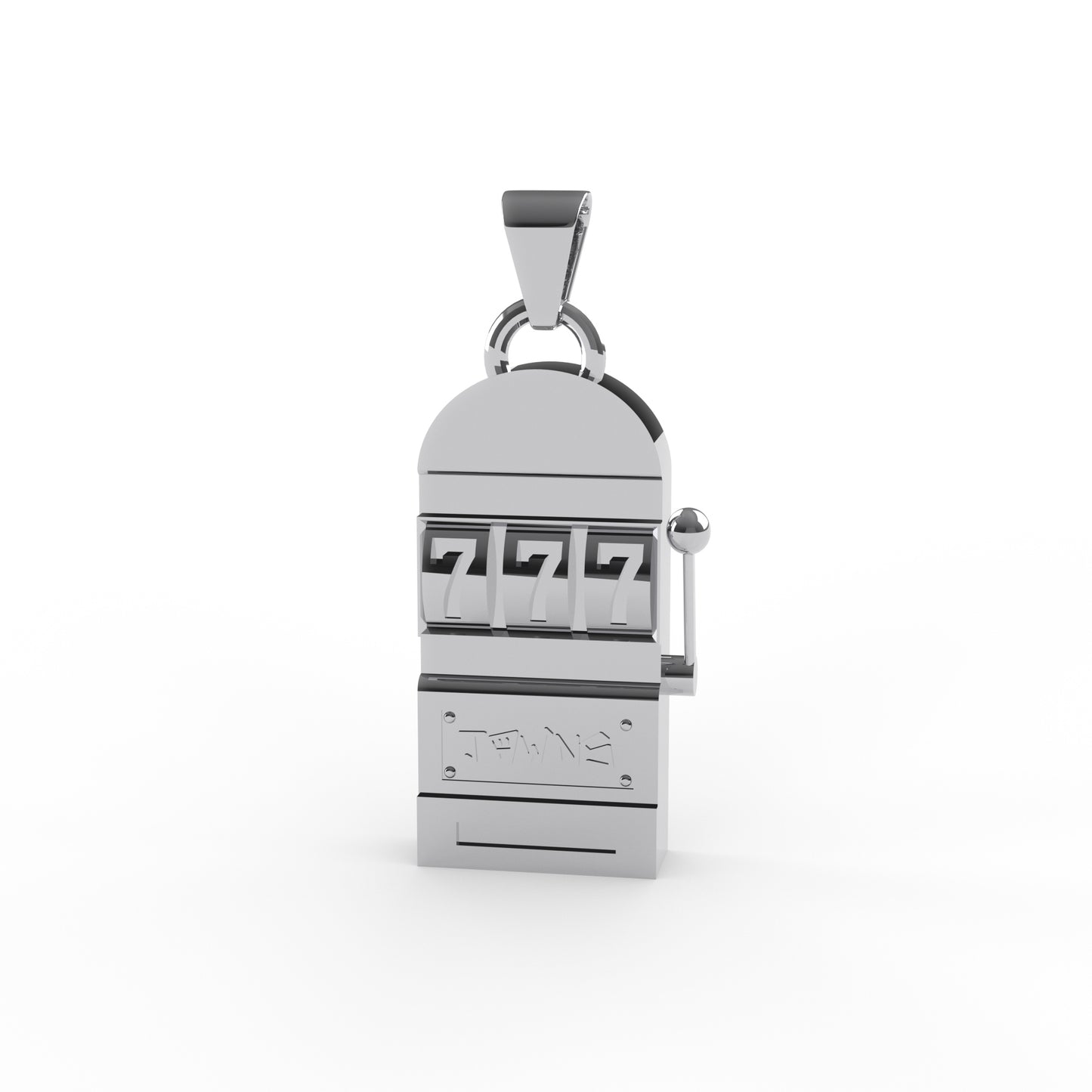 Holy Roller Pendant