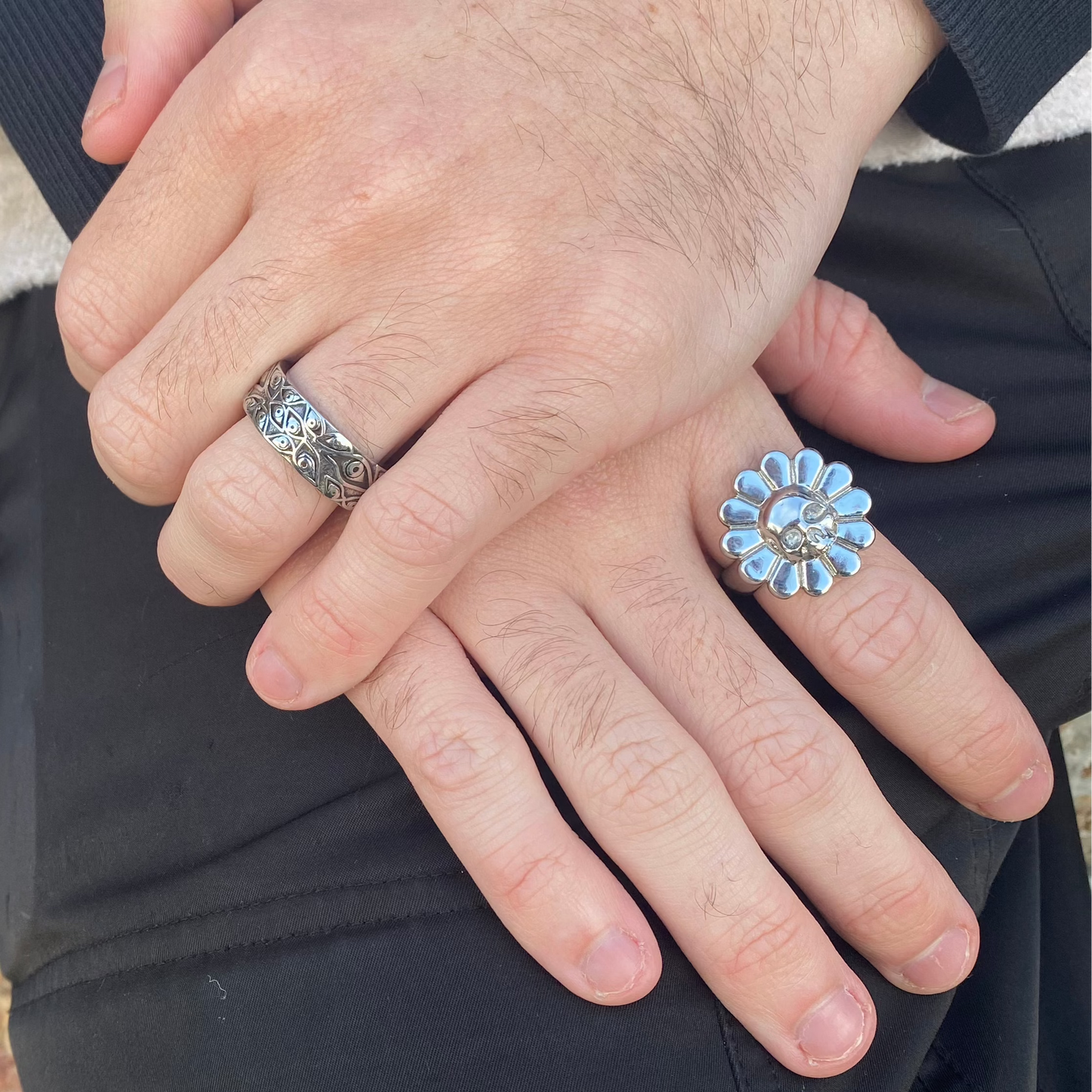 Natural Causes Ring