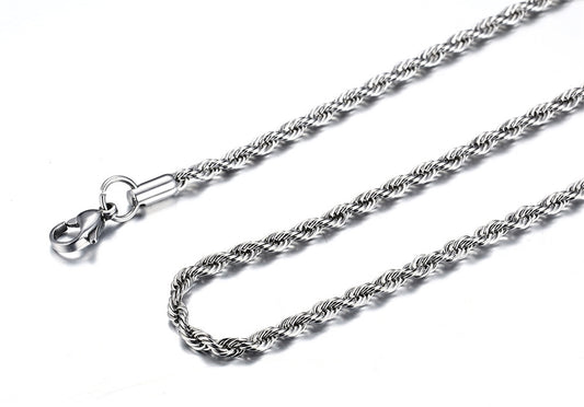 5mm rope chain