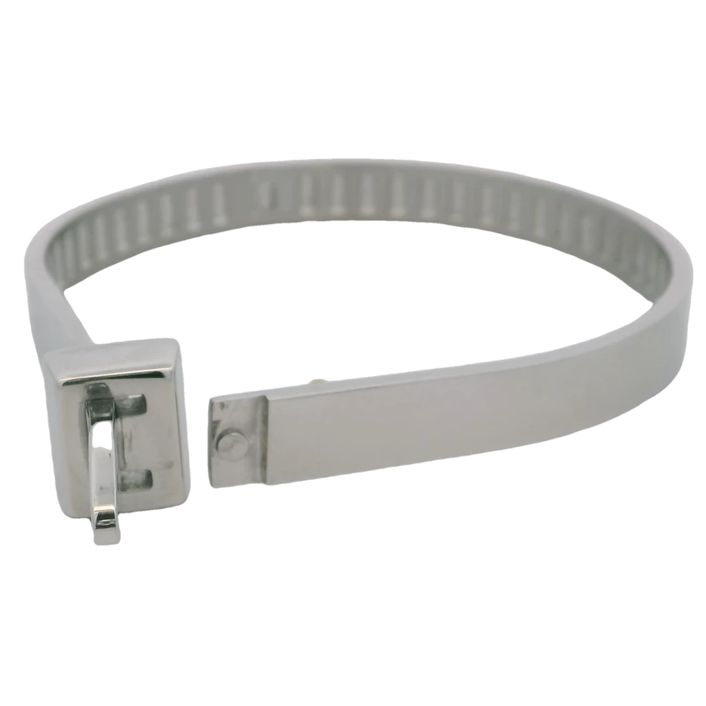 Ziptie Bracelet