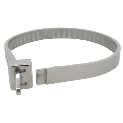 Ziptie Bracelet