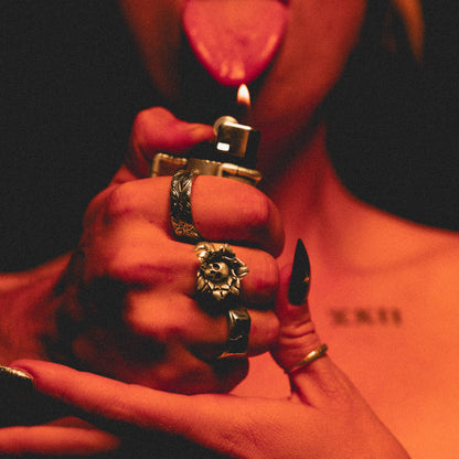 Upgraded Natural Causes Ring