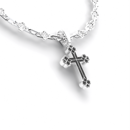 Gothic Crosshair Chain