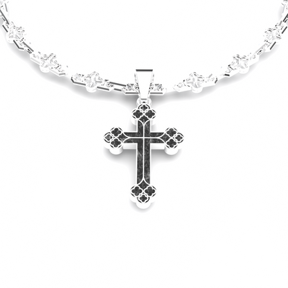 Gothic Crosshair Chain