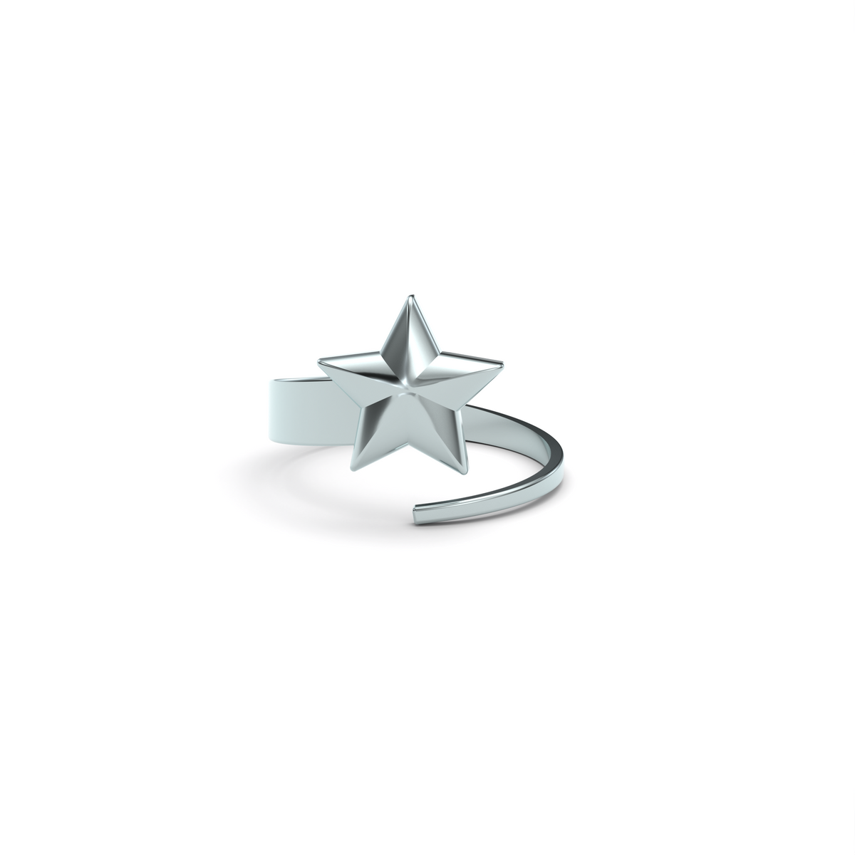 Bomb Star Rings Shooting Star Ring – Jawns