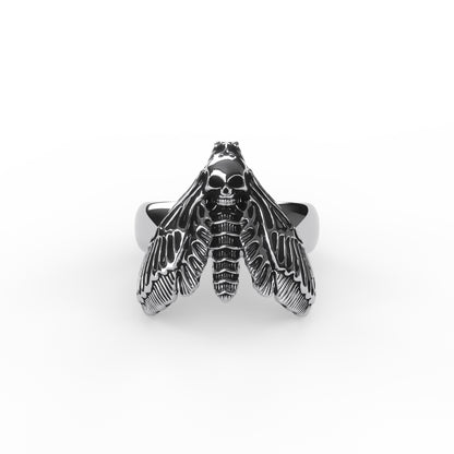 moth ring