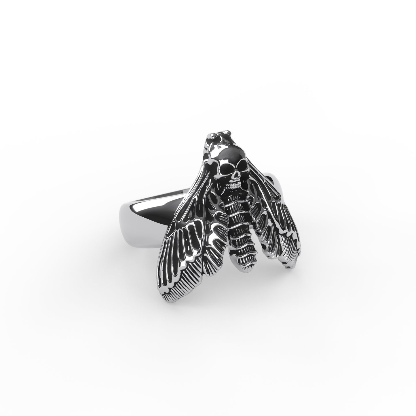 moth ring